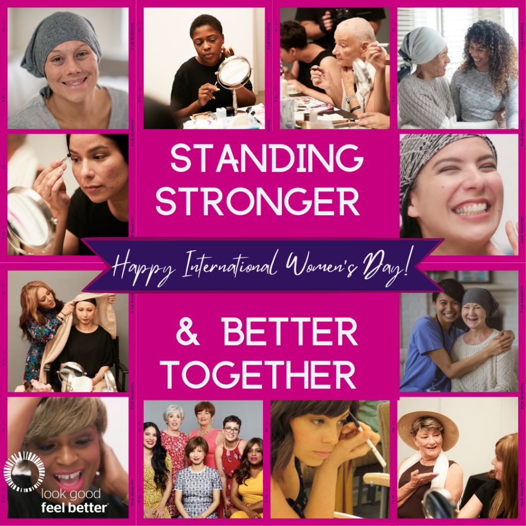 Standing Stronger and Better Together Personal Care Products Council