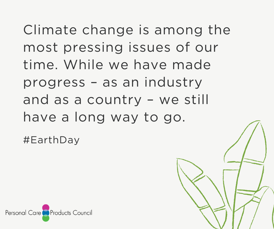 Looking Towards a More Beautiful, Sustainable Future Personal Care