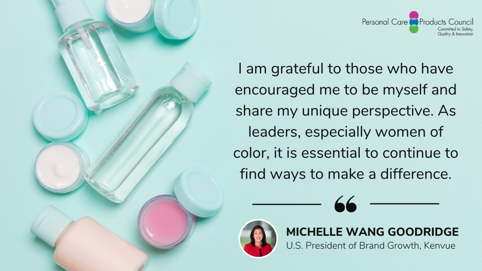 Reflections on Winning the Madam C.J. Walker Award A Journey of