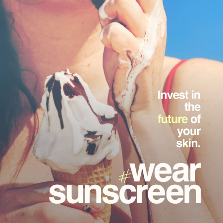#WearSunscreen Initiative