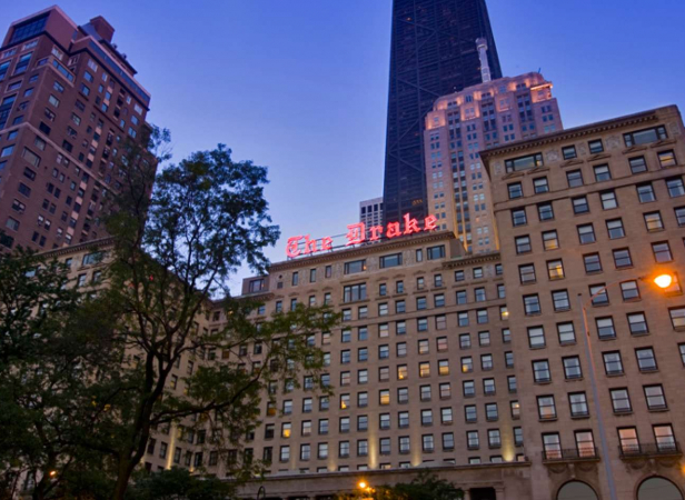 The Drake Hotel